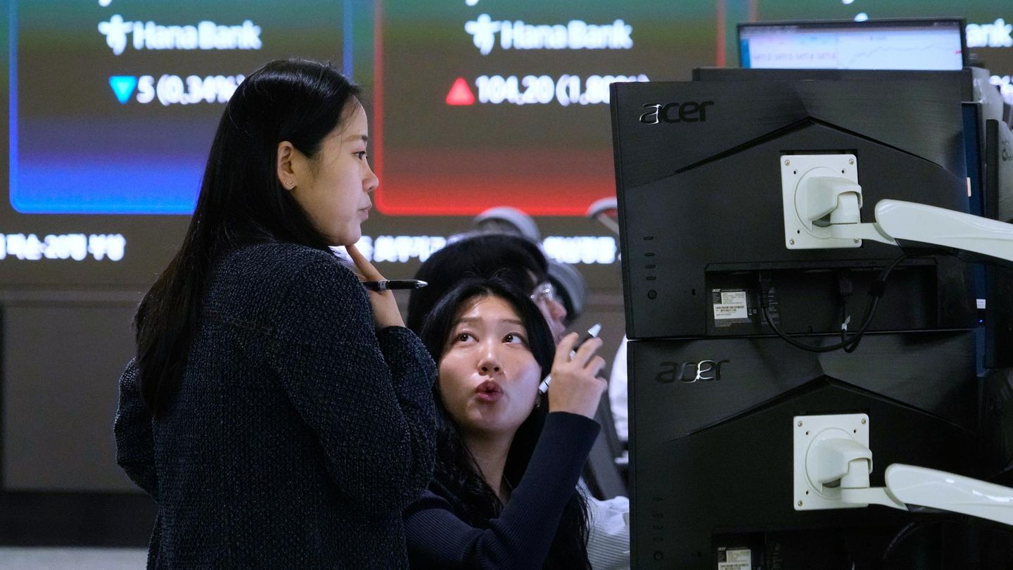 Aktienmarkt: Warum MSCI-World-Sparer ein Dorf in Myanmar kennen sollten