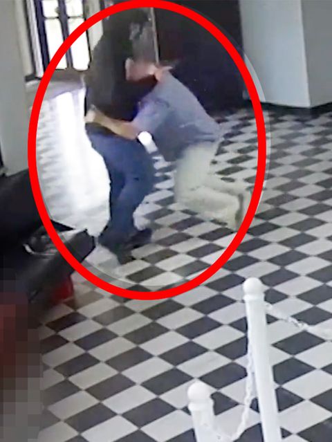 Schuldirektor überwältigt Amokläufer und rettet Schüler