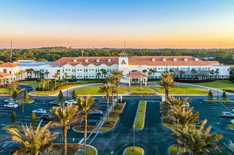 Das Verwechslungsopfer kam ursprünglich mit Bauchschmerzen ins „Ascension Sacred Heart Hospital Emerald Coast“ im Süden der USA