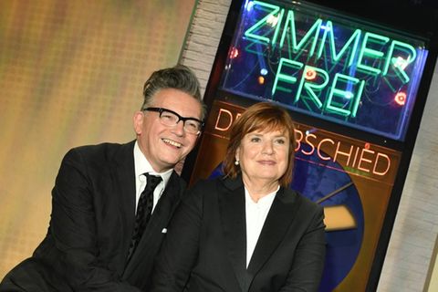 Götz Alsmann und Christine Westermann werden in einem "Zimmer frei!"-Special in Erinnerungen schwelgen.