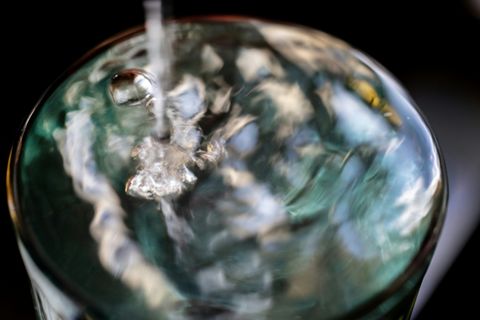 Wasserglas