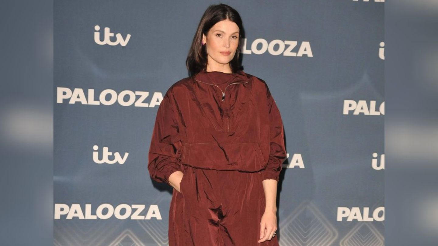 Gemma Arterton: Ex-Bond-Girl zum zweiten Mal Mutter geworden