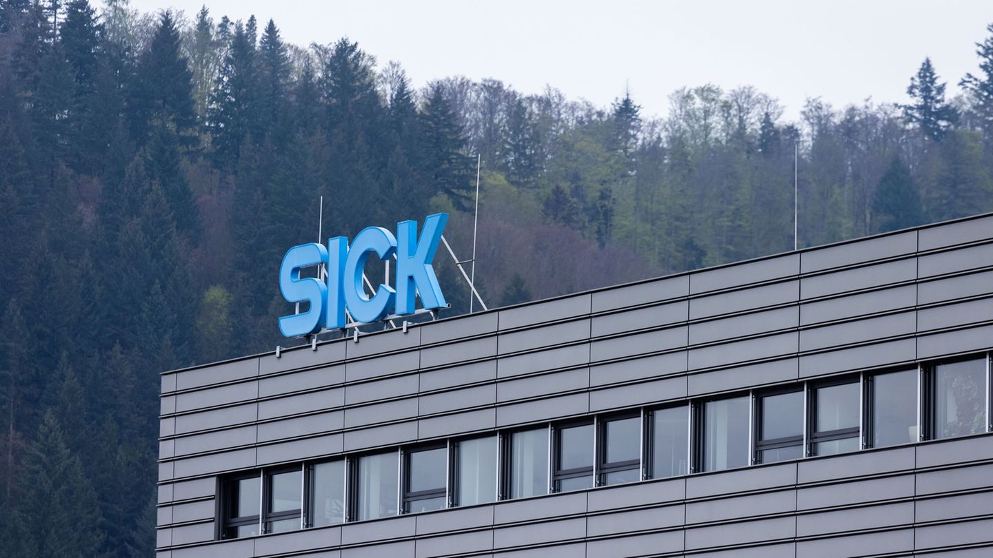Sensorspezialist Sick: Stellenabbau angekündigt. (Archivbild) Foto: Philipp von Ditfurth/dpa