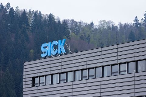 Sensorspezialist Sick: Stellenabbau angekündigt. (Archivbild) Foto: Philipp von Ditfurth/dpa