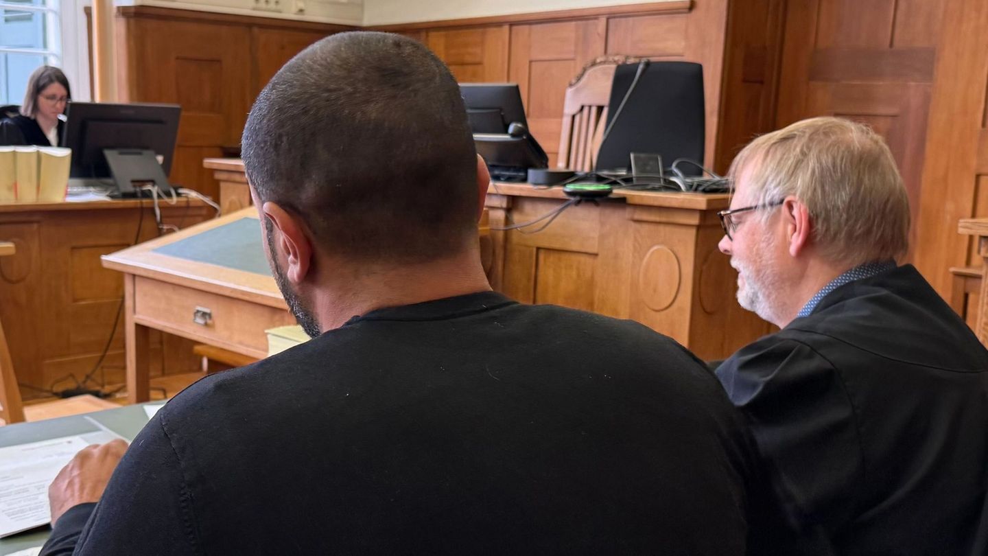 Der Mann wurde zu einer Geldstrafe verurteilt. Foto: Magdalena Henkel/dpa