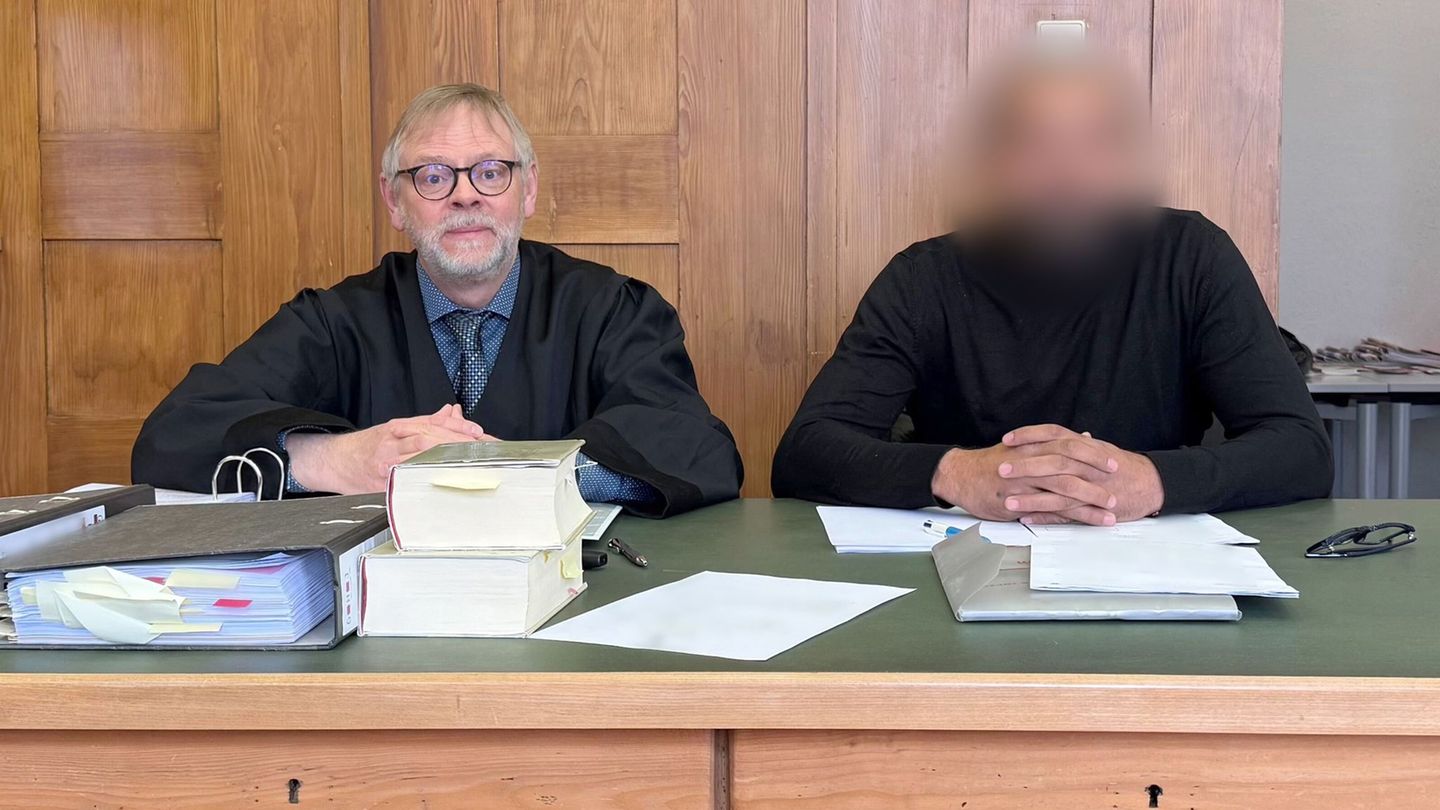 Der Mann wurde zu einer Geldstrafe verurteilt. Foto: Magdalena Henkel/dpa