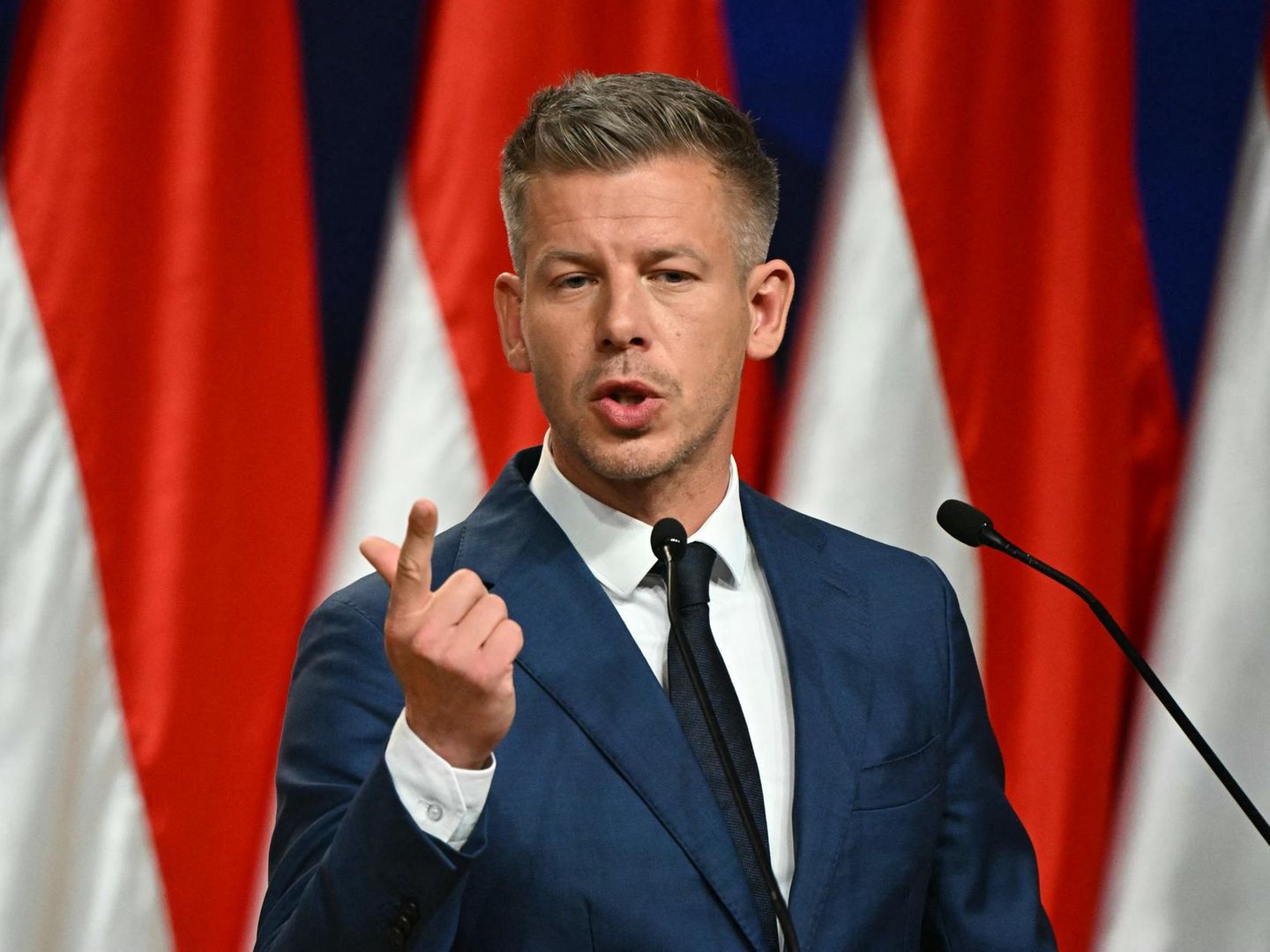 Péter Magyar – so will er jetzt das System Orban sprengen | STERN.de