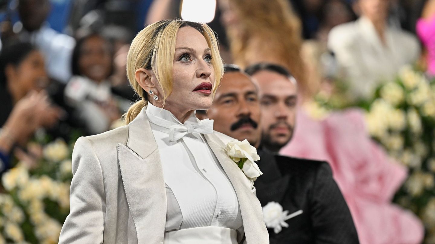 Popstar: Madonna kündigt neues Album an