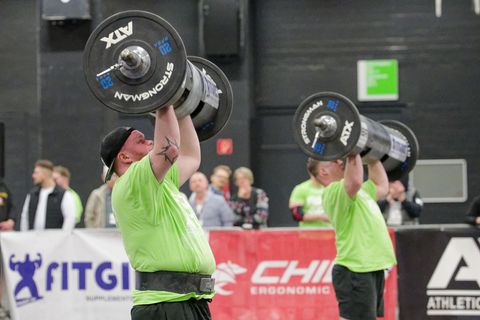 Eine Vorführung bei der Fibo 2025 (Archivbild) Foto: Henning Kaiser/dpa