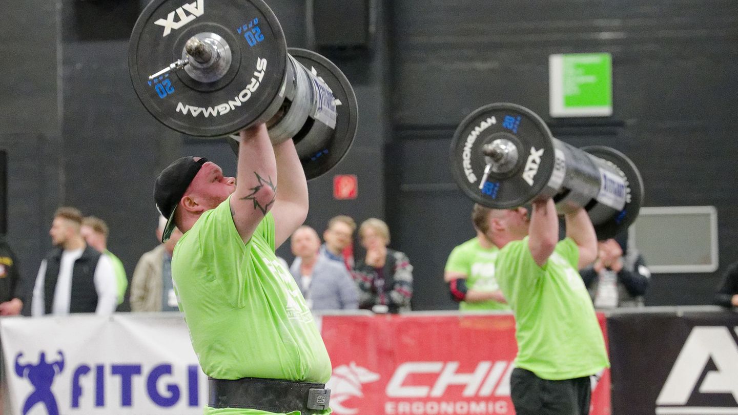 Eine Vorführung bei der Fibo 2025 (Archivbild) Foto: Henning Kaiser/dpa
