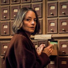 "Paris Murder Mystery" ist für Jodie Foster die erste französischsprachige Filmproduktion seit über 20 Jahren.