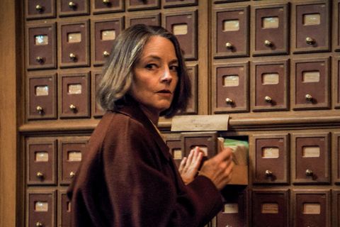 "Paris Murder Mystery" ist für Jodie Foster die erste französischsprachige Filmproduktion seit über 20 Jahren.