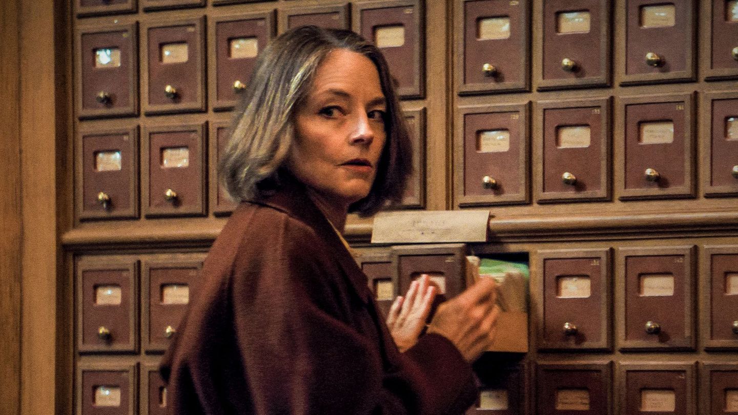 "Paris Murder Mystery" ist für Jodie Foster die erste französischsprachige Filmproduktion seit über 20 Jahren.