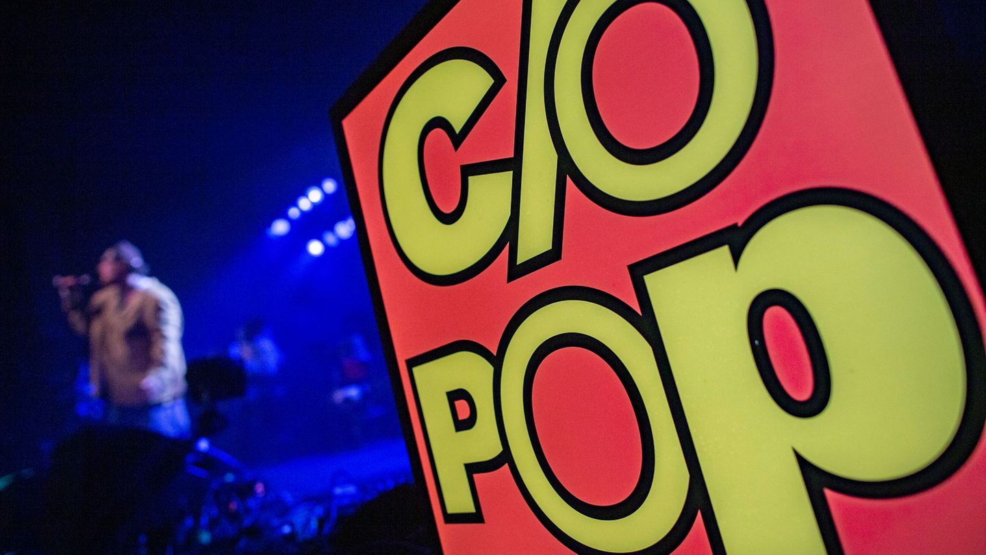 In Köln hat das Musikfestival "c/o pop" begonnen (Archivbild). Foto: Thomas Banneyer/dpa