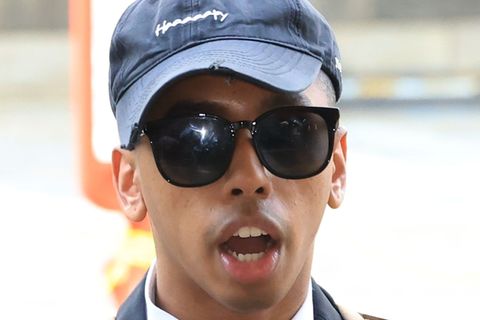 Youtuber Johnny Somali