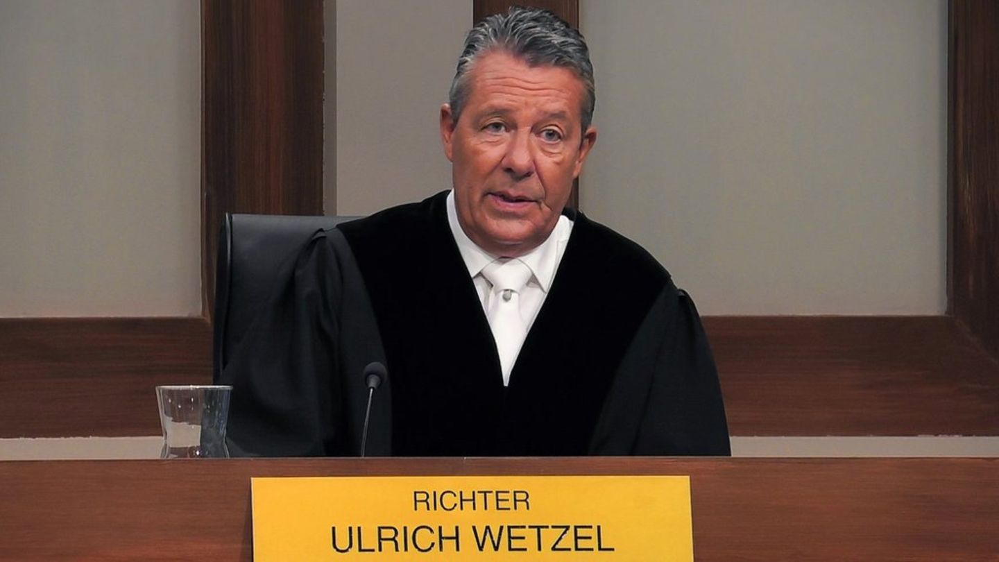 Richter Ulrich Wetzel: Erstmals in Spielfilmlänge