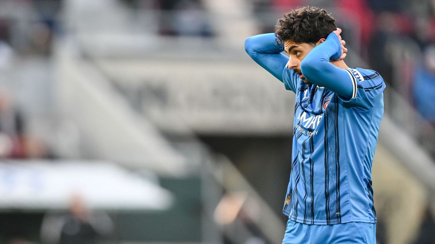 Eren Dinkçi hofft auf Hilfe für seine erkrankte Freundin. (Archivbild) Foto: Harry Langer/dpa