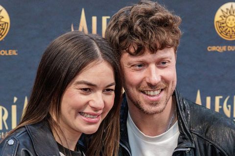 Renata Lusin und Valentin Lusin haben vor wenigen Tagen die Geburt ihrer zweiten Tochter verkündet.