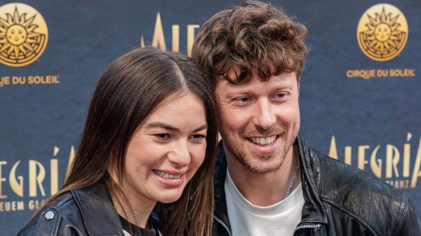 Renata und Valentin Lusin haben vor wenigen Tagen die Geburt ihrer zweiten Tochter verkündet.