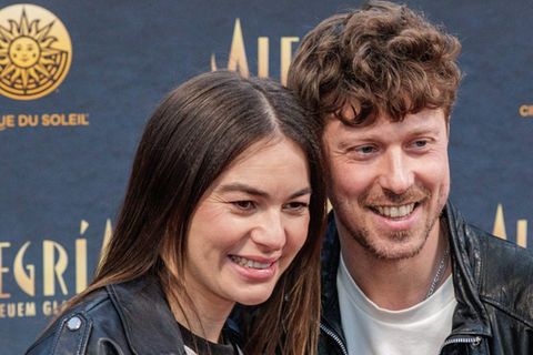Renata und Valentin Lusin haben vor wenigen Tagen die Geburt ihrer zweiten Tochter verkündet.