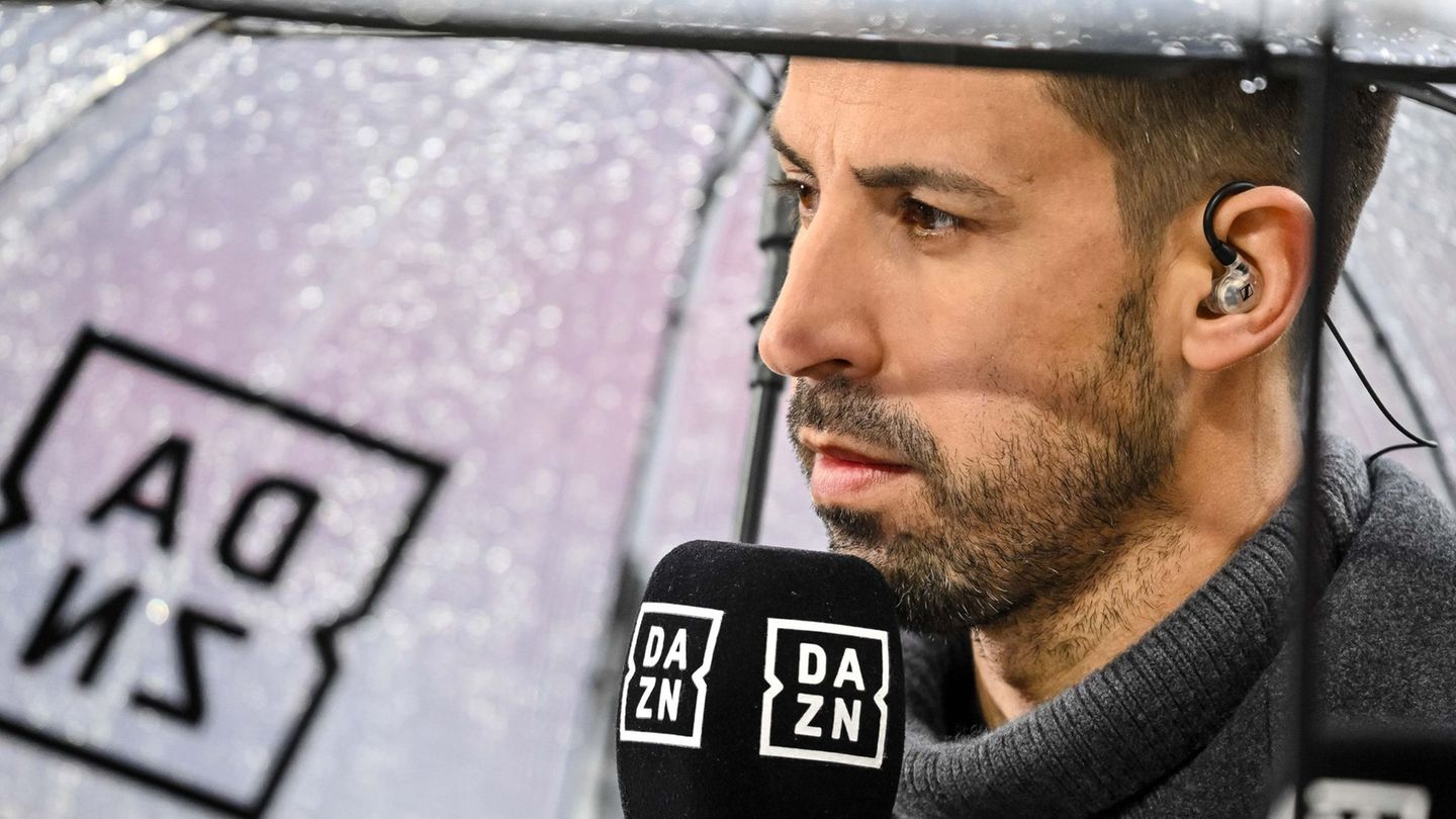 Sami Khedira hat sich deutlich zur Diskussion um Manuel Neuer positioniert. Foto: Harry Langer/dpa