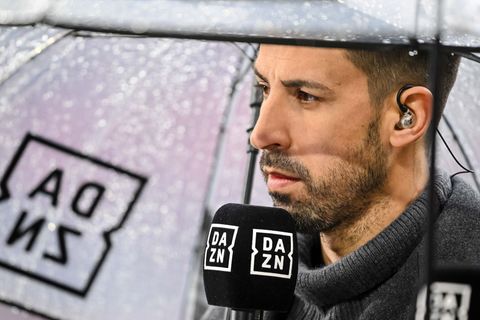 Sami Khedira hat sich deutlich zur Diskussion um Manuel Neuer positioniert. Foto: Harry Langer/dpa