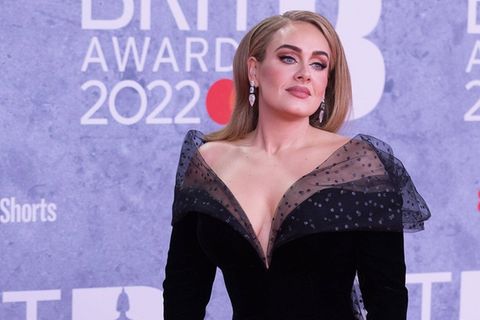 Adele macht wohl wieder Musik.