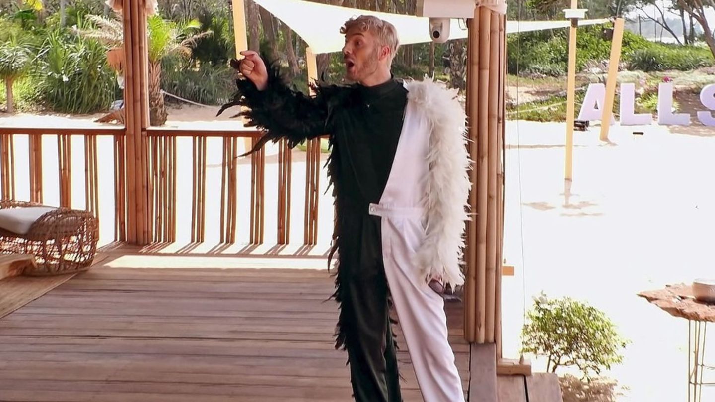 "Kampf der RealityAllstars": Ein Prinz und eine Queen mischen die Sala auf