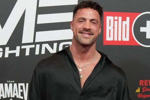 TobIas Wegener hat seine Verlobung bekanntgegeben.