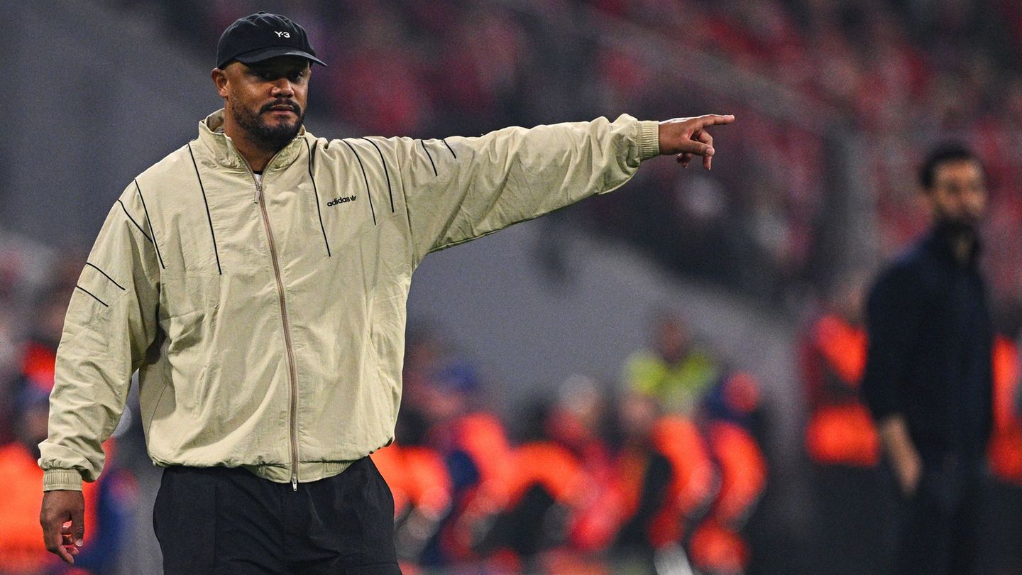 Champions League: Kompany fehlt Bayern im Hinspiel: 