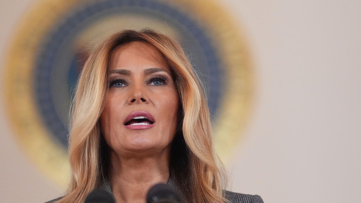 First Lady: Melania schwänzt Jungesellinnen-Abschied der Trump-Schwiegertochter