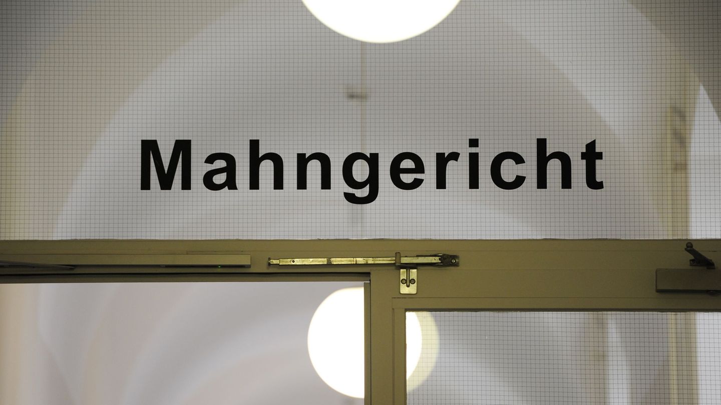 Justiz: Mahngericht: Sachsen-Anhalt will mit Partnern neu verhandeln