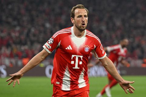 Bayern Müchen Torschütze Kane