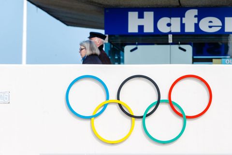 Schon in den Jahren 1936 und 1972 fanden die olympischen Segelwettbewerbe in Kiel-Schilsee statt. Foto: picture alliance / dpa