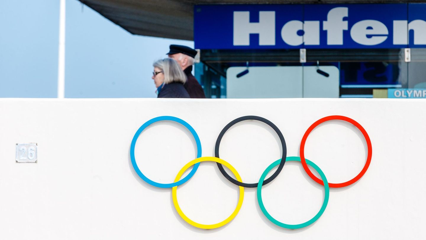 Schon in den Jahren 1936 und 1972 fanden die olympischen Segelwettbewerbe in Kiel-Schilsee statt. Foto: picture alliance / dpa