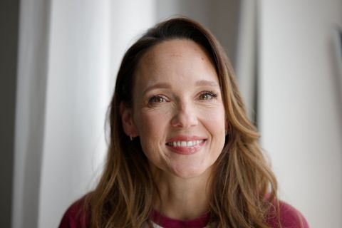 Seit Carolin Kebekus Mutter ist, fragt sie sich, wie zweite Kinder zustande kommen (Archivbild). Foto: Henning Kaiser/dpa