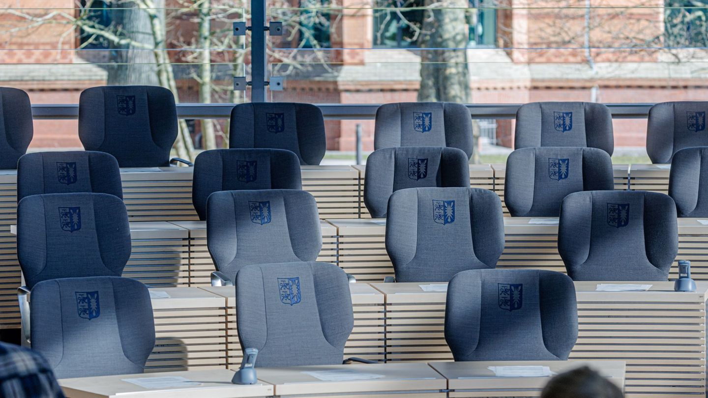 Umfrage von Infratest dimap: CDU sinkt laut Umfrage im Norden - AfD legt zu