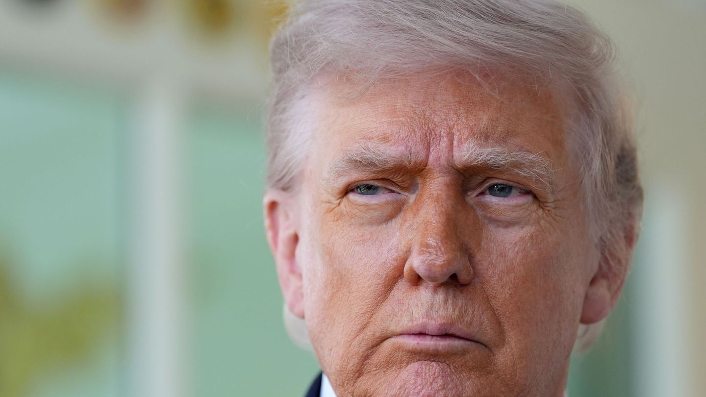 Laut US-Präsident Trump wollen sich die Anführer Israels und des Libanons treffen. (Archivbild) Foto: Alex Brandon/AP/dpa