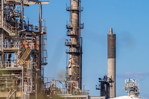 Das Feuer ist mittlerweile unter Kontrolle. Foto: Jay Kogler/AAP/dpa