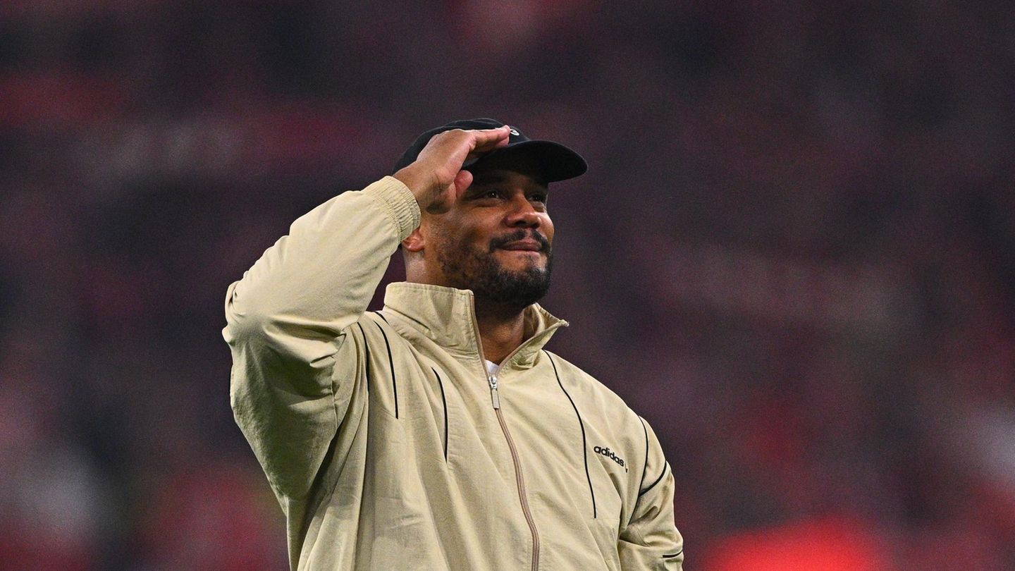 Champions League: Bayern-Boss total überrascht: Darum fehlt Trainer Kompany im Halbfinal-Hinspiel