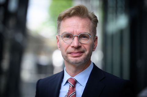 Reiner Holznagel, Präsident des Bunds der Steuerzahler Deutschland, kritisiert die geplante Entlastungsprämie Foto: Bernd von Ju