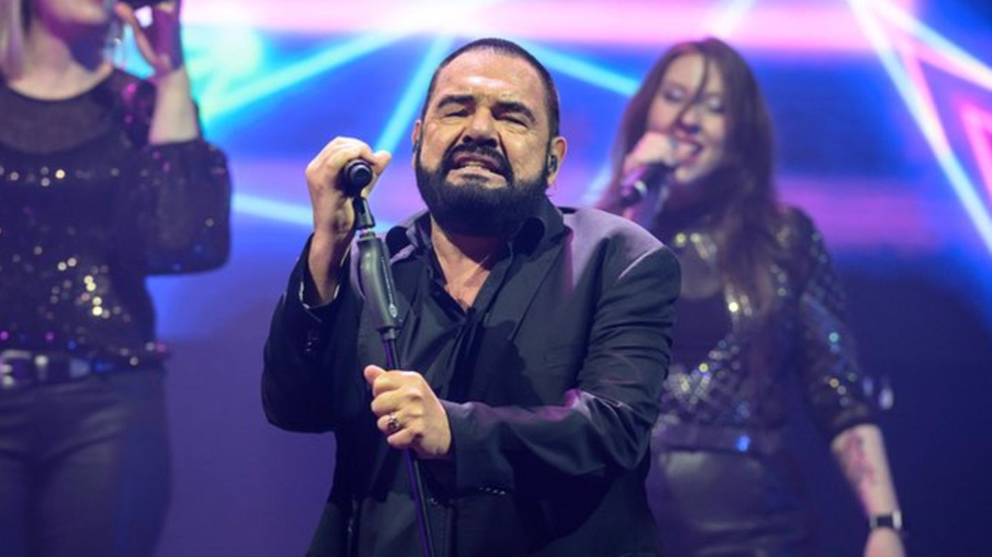 Alphaville-Frontmann Marian Gold wehrt sich gegen Donald Trump.