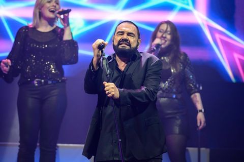 Alphaville-Frontmann Marian Gold wehrt sich gegen Donald Trump.