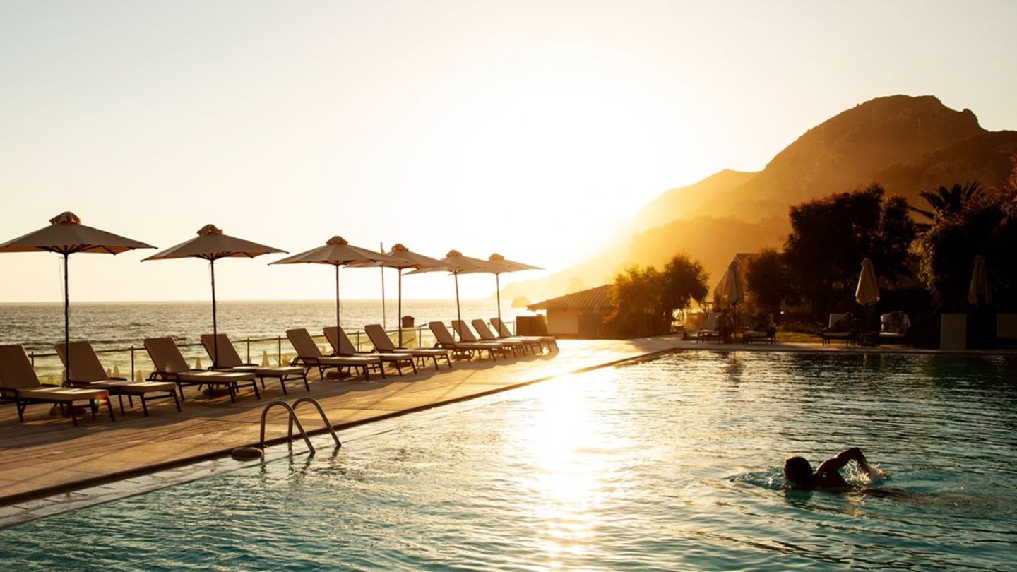 Familienurlaub: Eis zum Mittag: Das wünschen sich Kinder