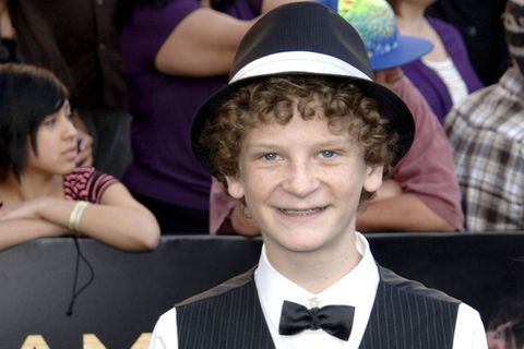 Ethan Jamieson spielte 2012 und 2013 in der "Tribute von Panem"-Filmen mit.