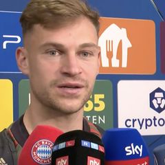 Joshua Kimmich im Interview
