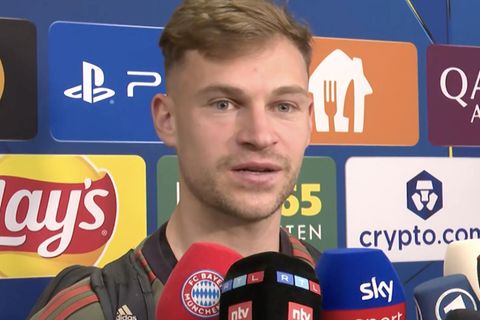 Joshua Kimmich im Interview