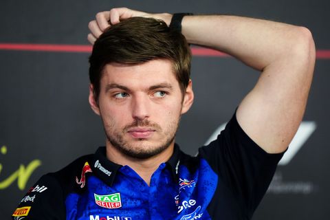 Max Verstappen denkt über seine Zukunft in der Formel 1 nach. (Archivbild) Foto: Bradley Collyer/PA Wire/dpa