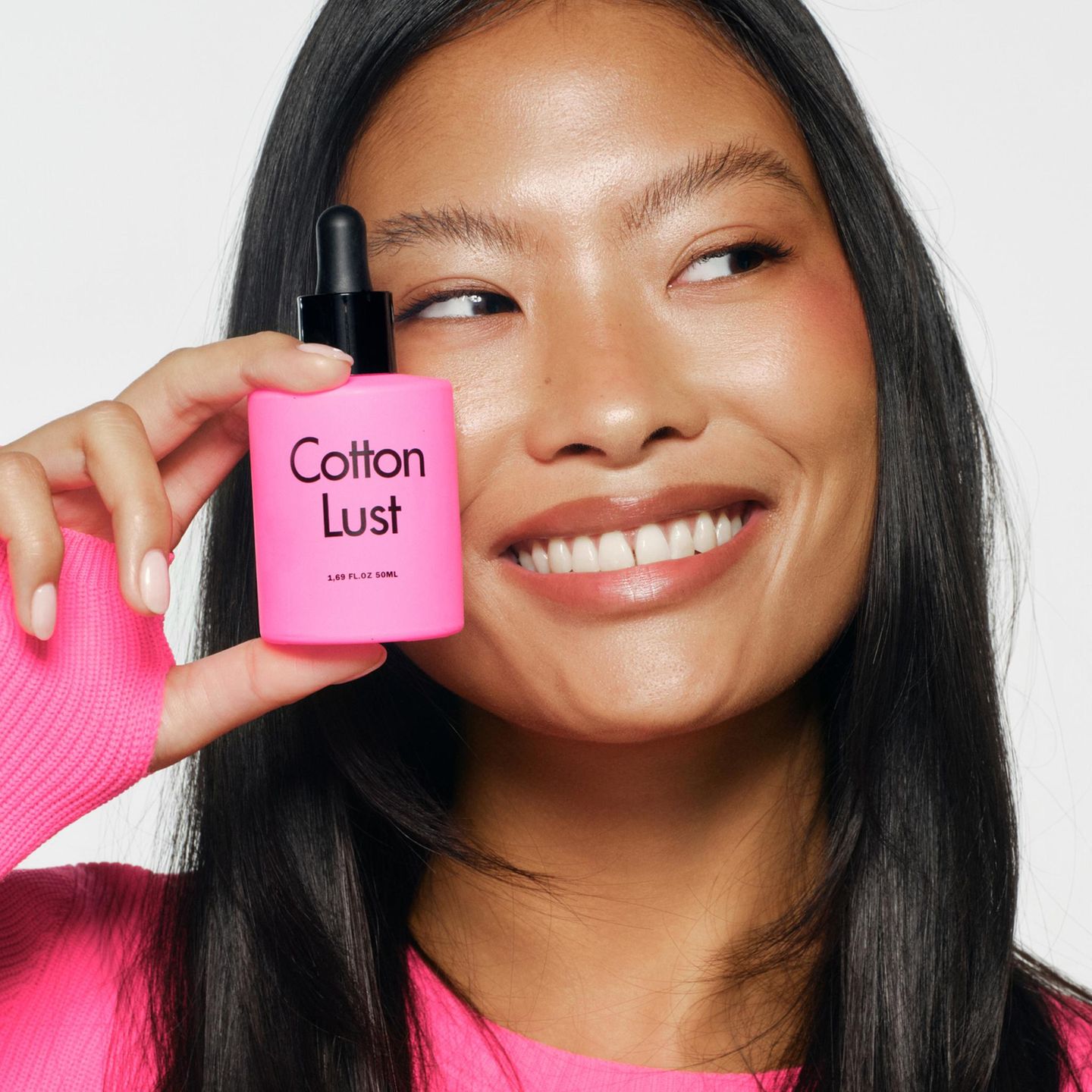 Haarserum Cotton Lust von Goa Organics