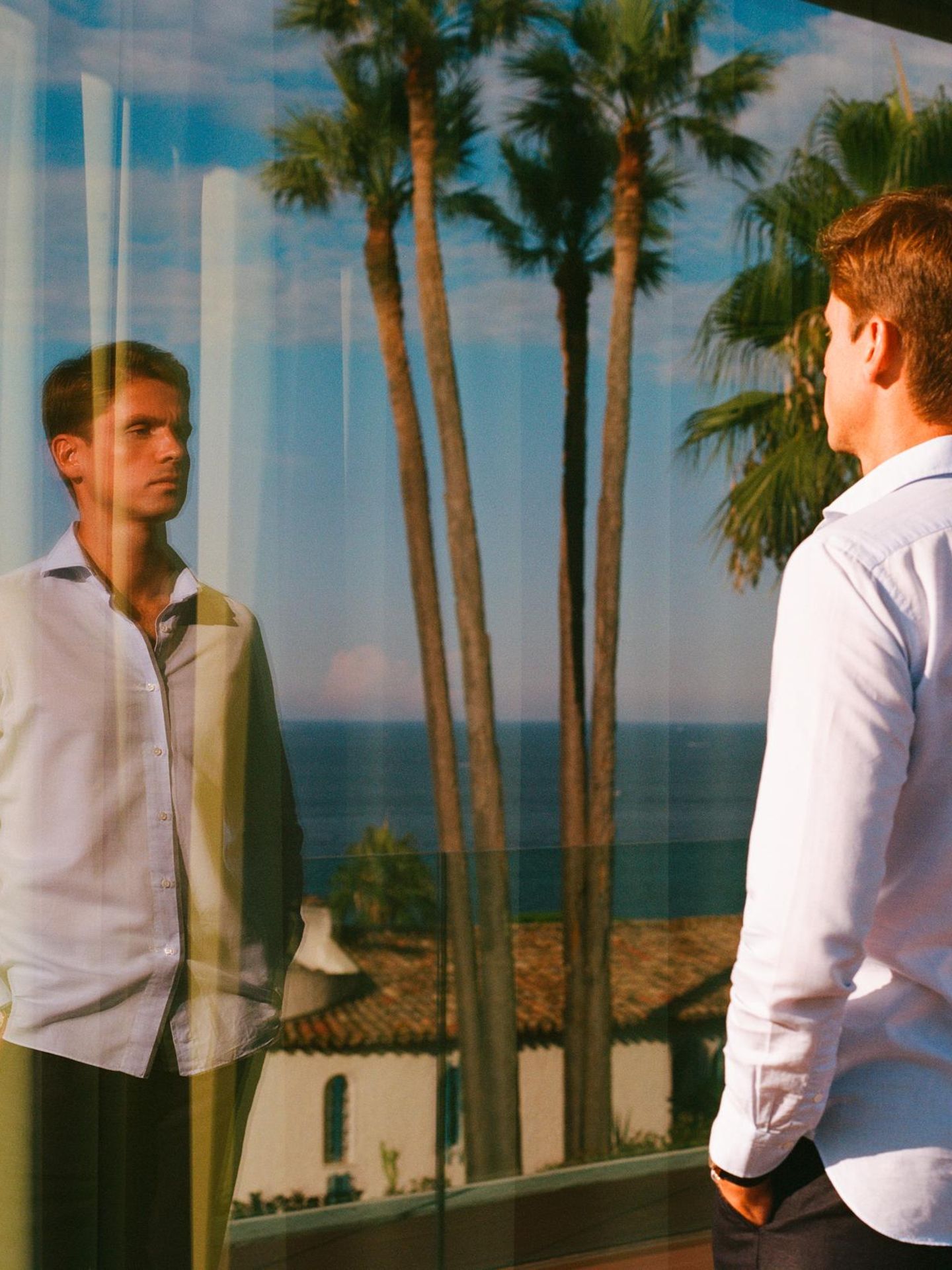 Ölhändler Christopher Eppinger